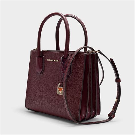 MICHAEL Michael Kors Medium Mercer Messenger 